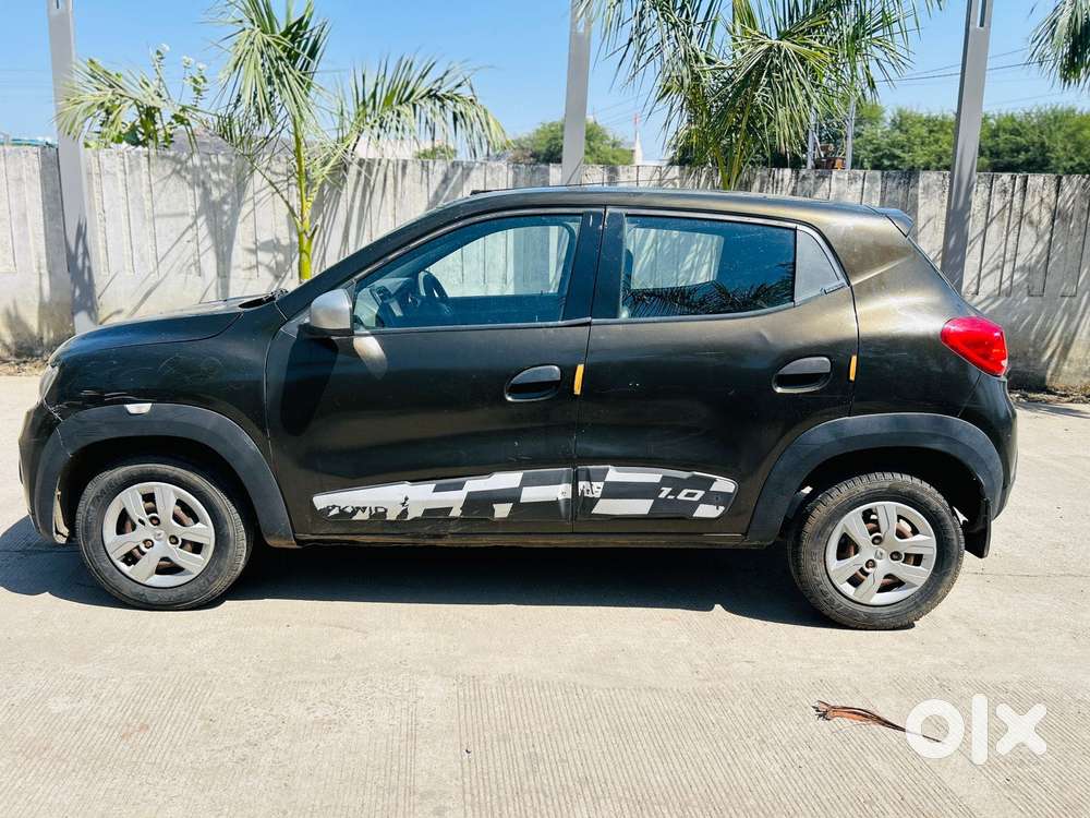 Renault Kwid Rxt Optional, 2018, Petrol