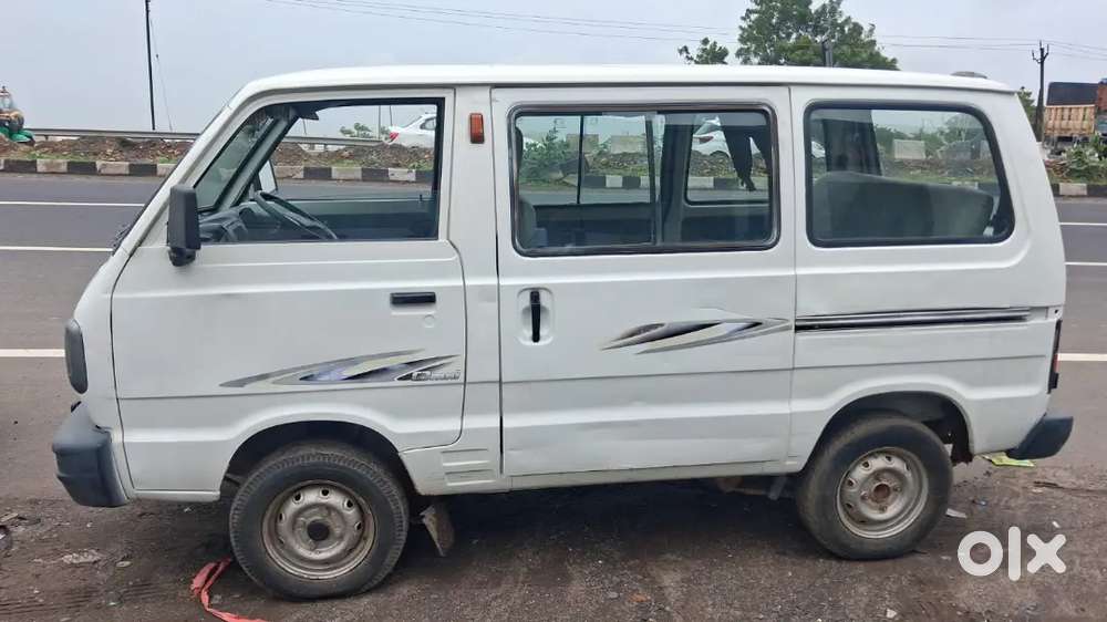 Maruti Suzuki Omni 0.8 2015