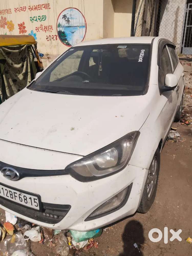 Hyundai I20 N Line 2013
