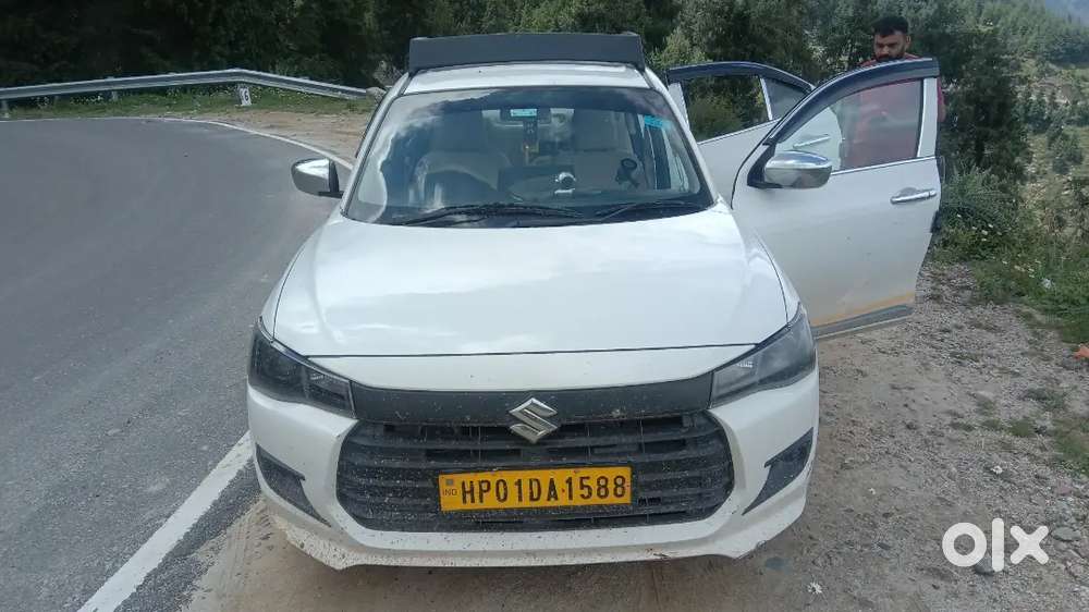 Maruti Suzuki Dzire 1.2 Tour 2026