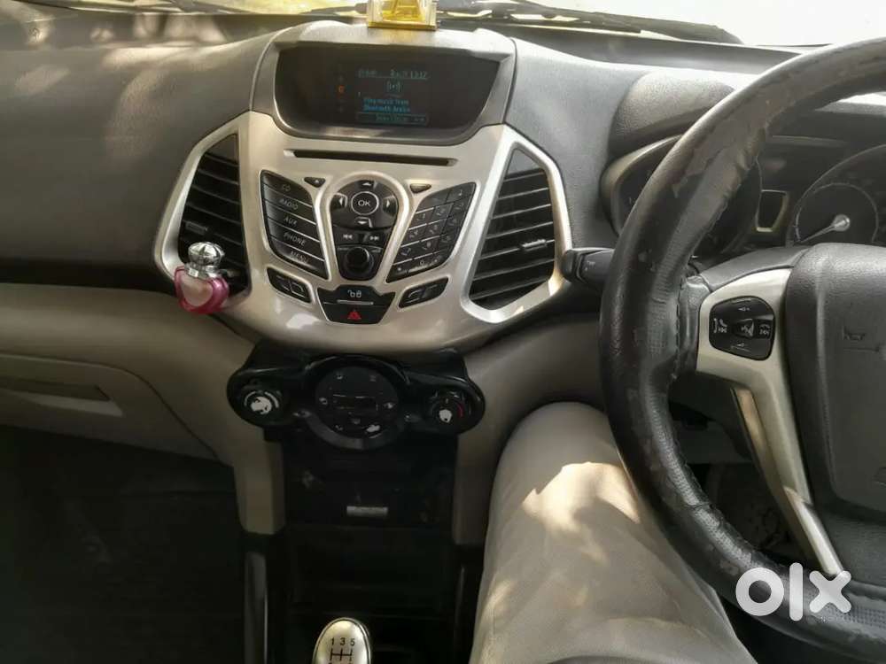 Ford Ecosport 2011 Diesel 148650 Km Driven