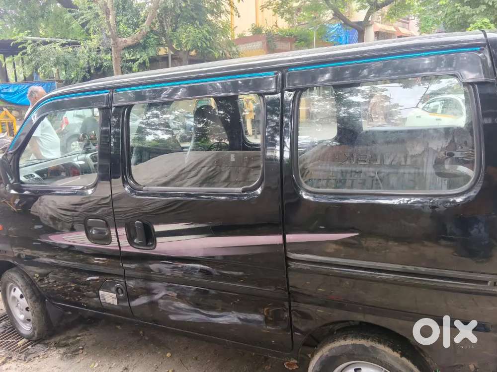 Maruti Suzuki Eeco Ac 2013