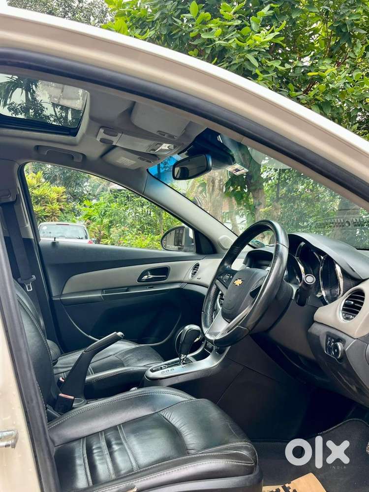 Low Km Chevrolet Cruze Ltz 2013 Very Good Condition Accident Free
