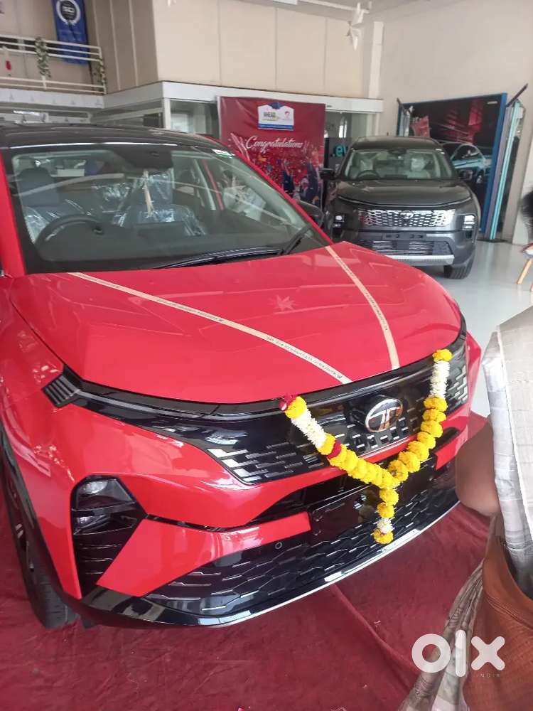 Tata Curvv 2024 Diesel Well Maintained