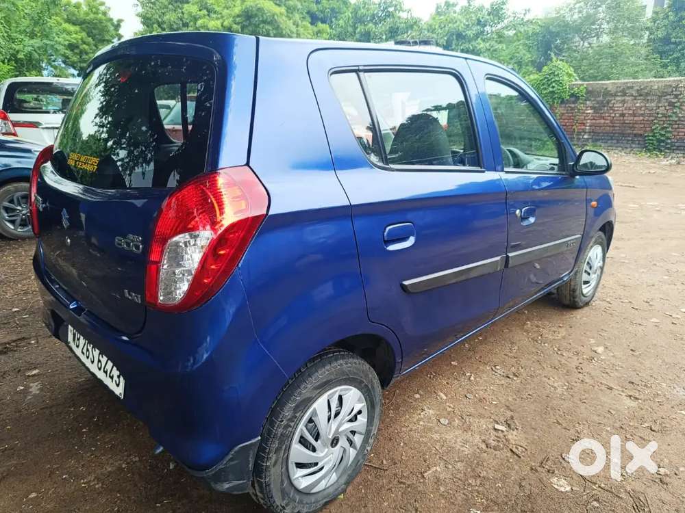 Maruti Suzuki Alto 800 2013 Petrol 37000 Km Driven