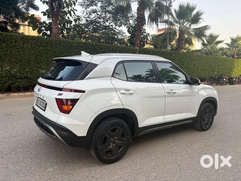Hyundai Creta 1.5 S Petrol, 2020, Petrol