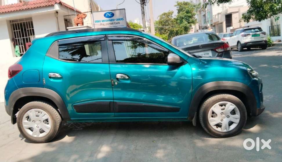 Renault Kwid Rxt 1.0, 2024, Petrol