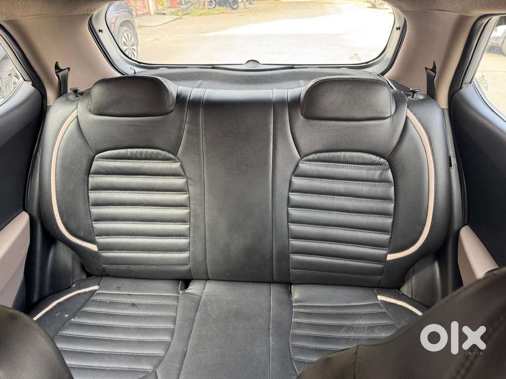 Hyundai Grand I10 Magna Blue Drive, 2018, Petrol