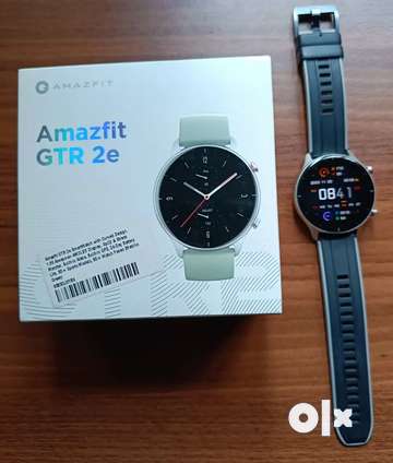 Amazfit gtr olx on sale