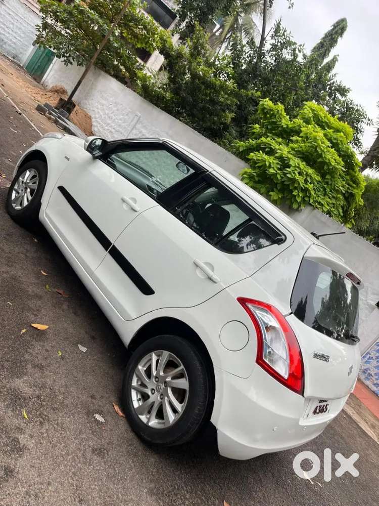 Swift Zdi Maruti 2014 Diesel