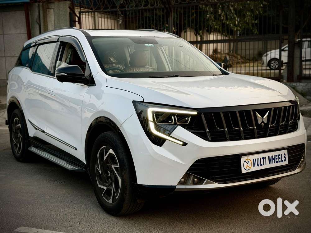 Mahindra Xuv 7xo Ax7, 2026, Petrol