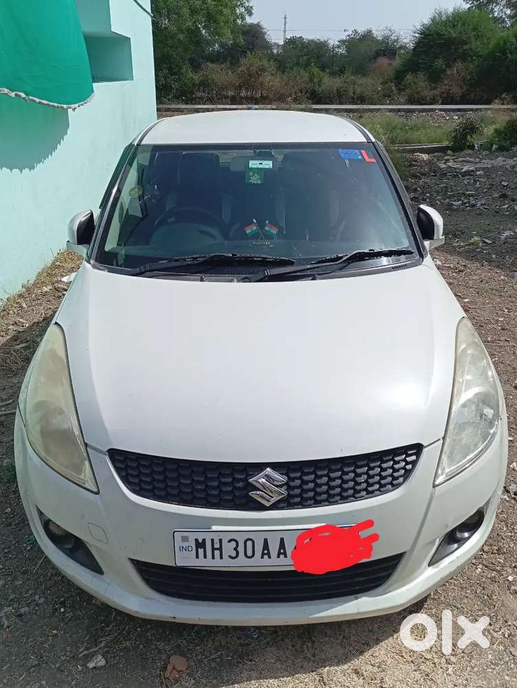Maruti Suzuki Swift 2012