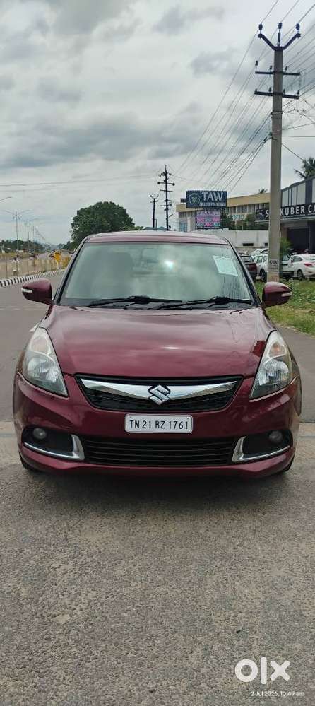Maruti Suzuki Swift Dzire Zdi Bsiv, 2015, Diesel