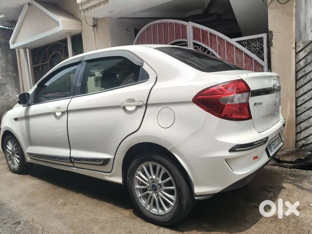Ford Figo Aspire Titanium 2021 Diesel Manual