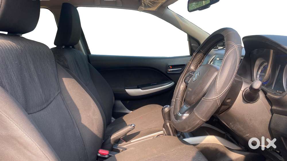 Maruti Suzuki Baleno 1.2 Zeta, 2017, Petrol