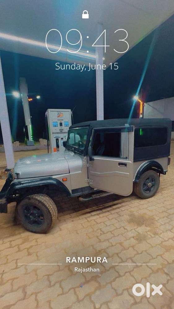 Good Condition Modified Car