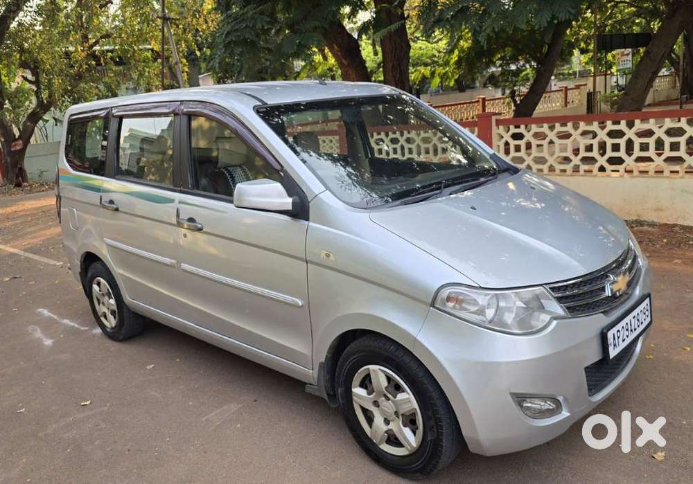 Chevrolet Enjoy 1.3 Tcdi Ls 7, 2013, Diesel