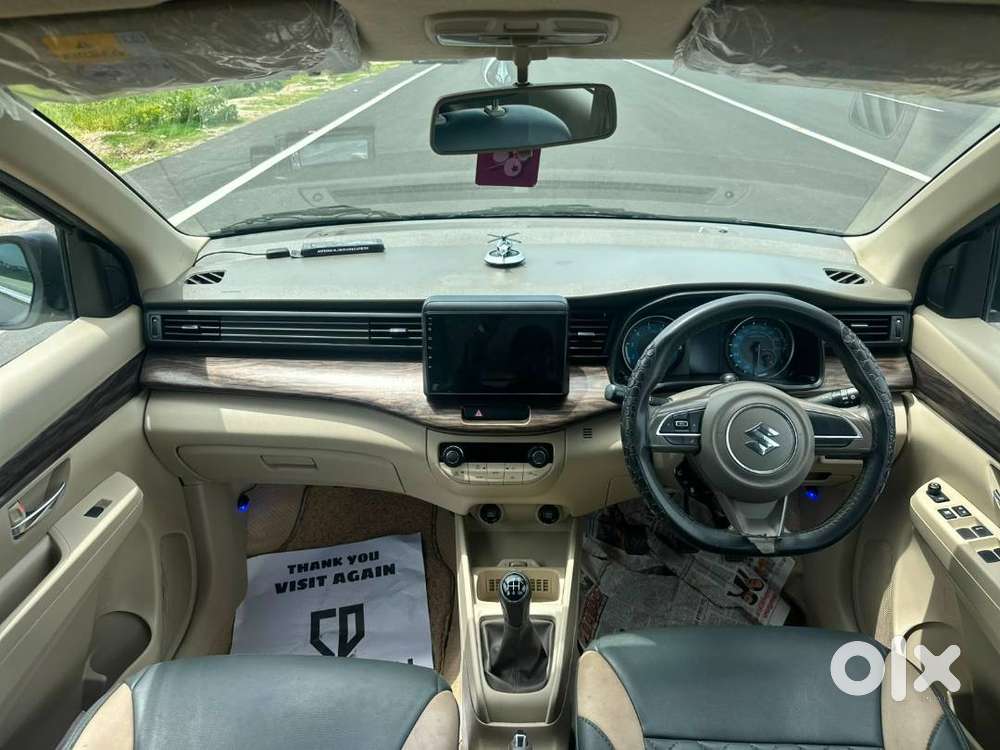 Maruti Suzuki Ertiga 2021 Petrol Well Maintained