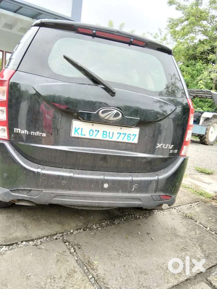Mahindra Xuv500 2011