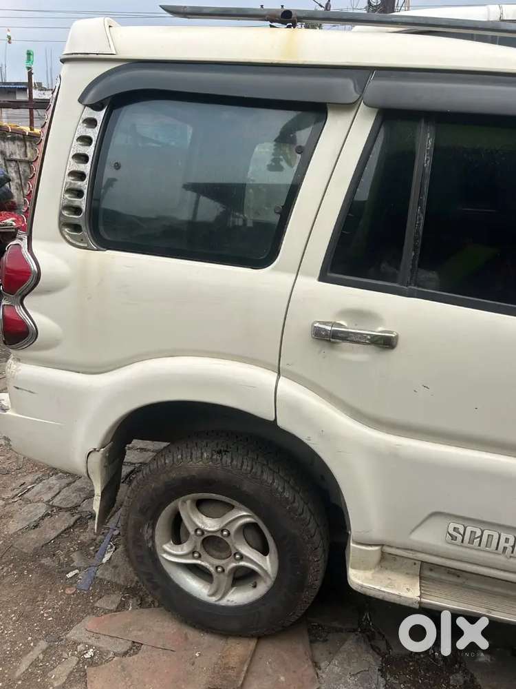 Mahindra Scorpio 2010 Diesel Manual