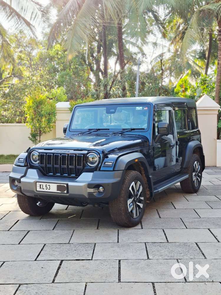 Mahindra Thar Roxx Ax7l Rwd Diesel At, 2025, Diesel