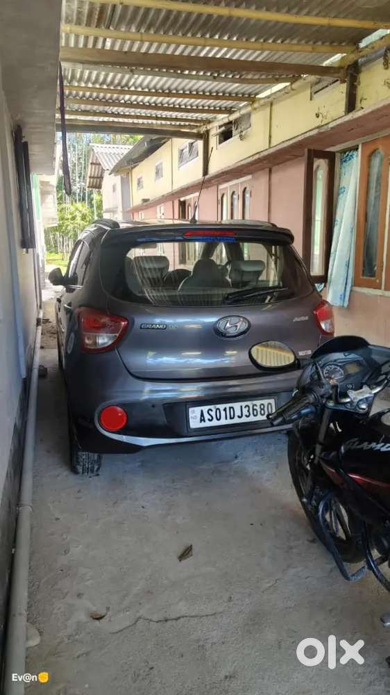 Hyundai Grand I10 2017