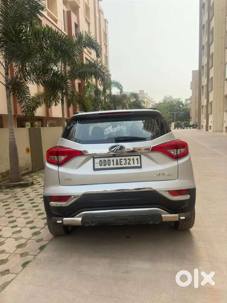 Mahindra Xuv300 2019 Petrol 58900 Km Driven