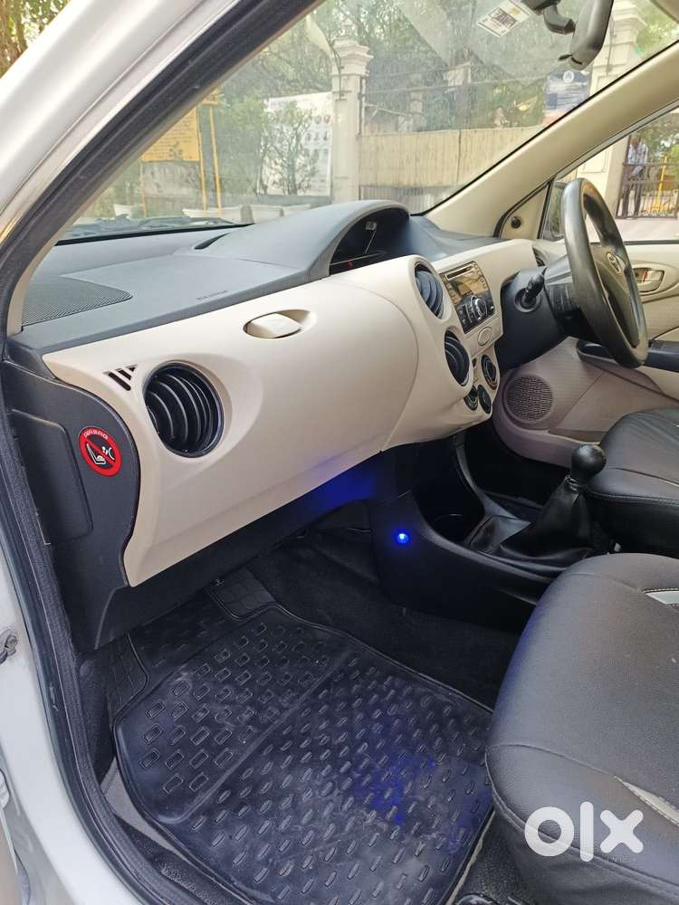 Toyota Etios Liva G Exclusive, 2019, Petrol