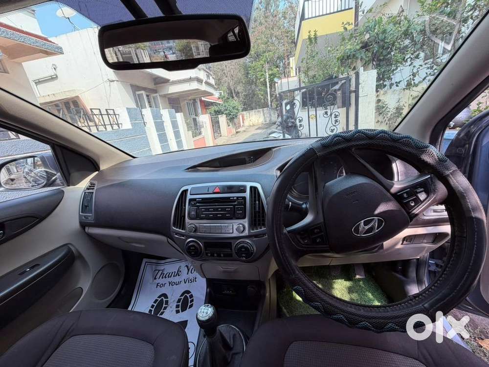 Hyundai I20 2014 Petrol Well Maintained