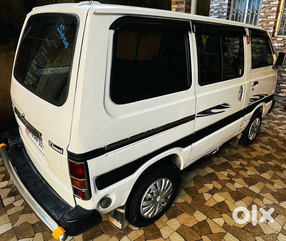 Maruti Suzuki Omni Petrol Well Maintained