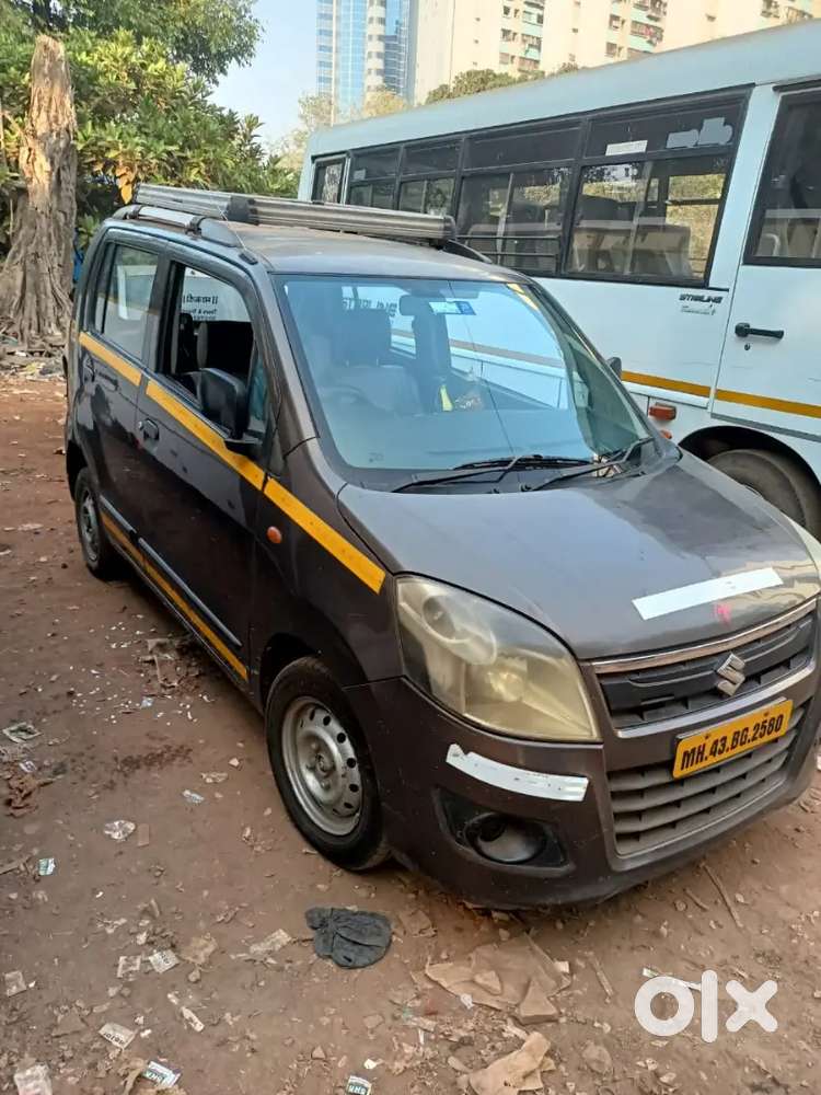 Maruti Suzuki Wagon R, 2017 Petrol Manual