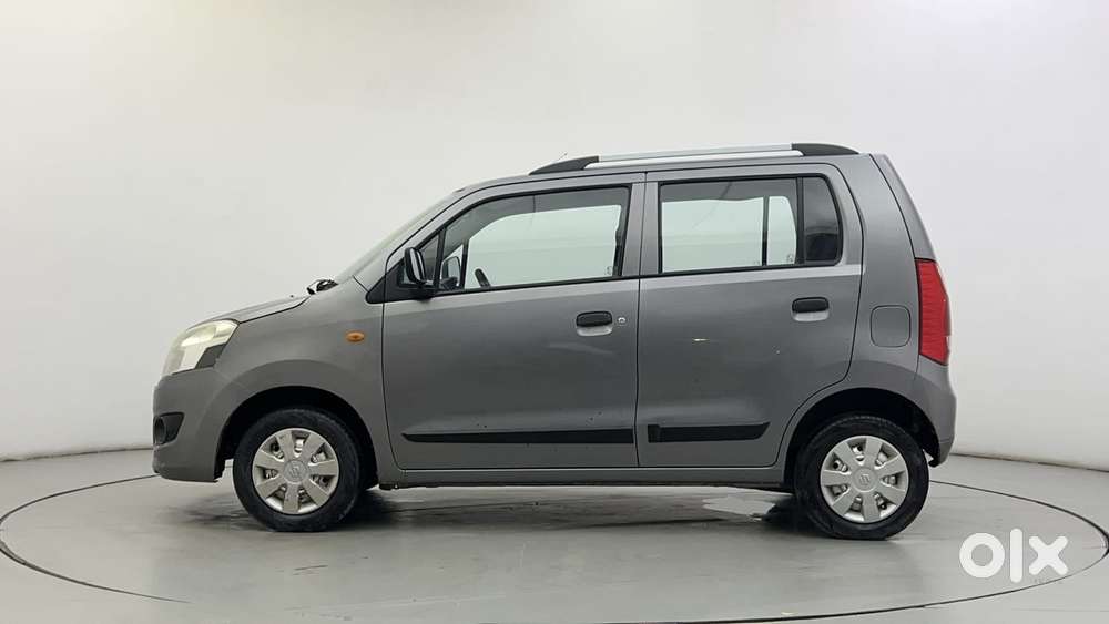 Maruti Suzuki Wagon R Lxi 1.0, 2014, Petrol