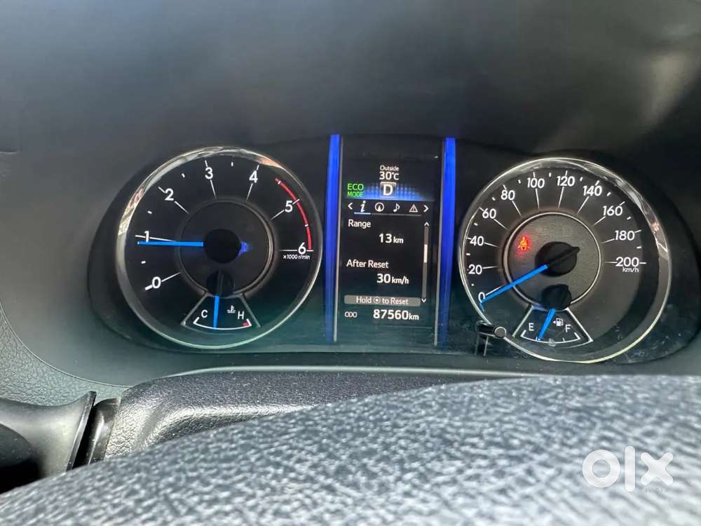 Toyota Fortuner 2017 Diesel Well Maintained