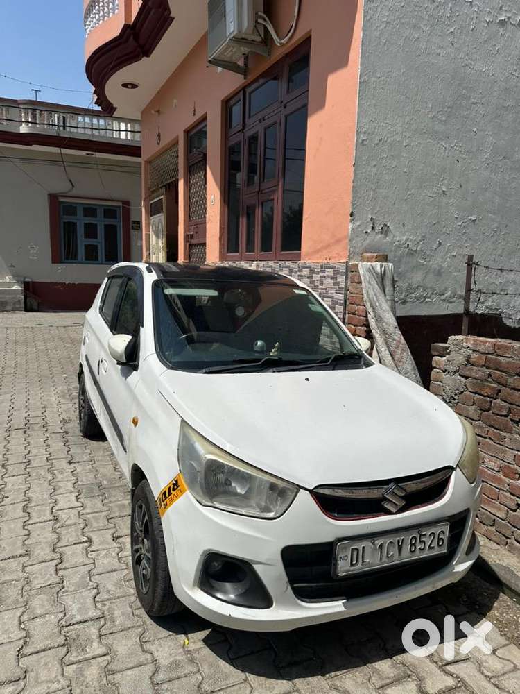 Maruti Suzuki Alto K10 2017 Cng & Hybrids Well Maintained
