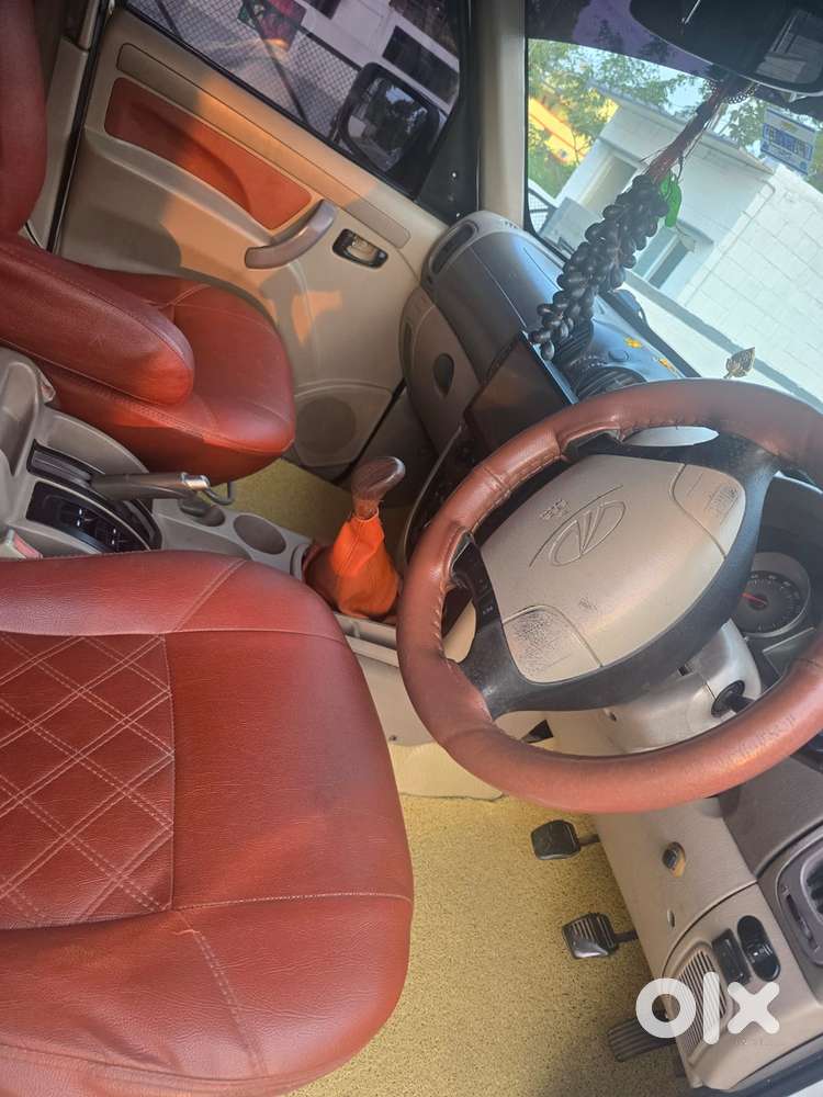 Mahindra Scorpio, 2011, Diesel