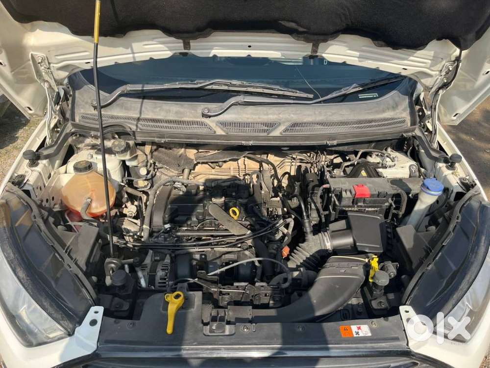 Ford Ecosport 1.5 Petrol Ambiente, 2018, Petrol