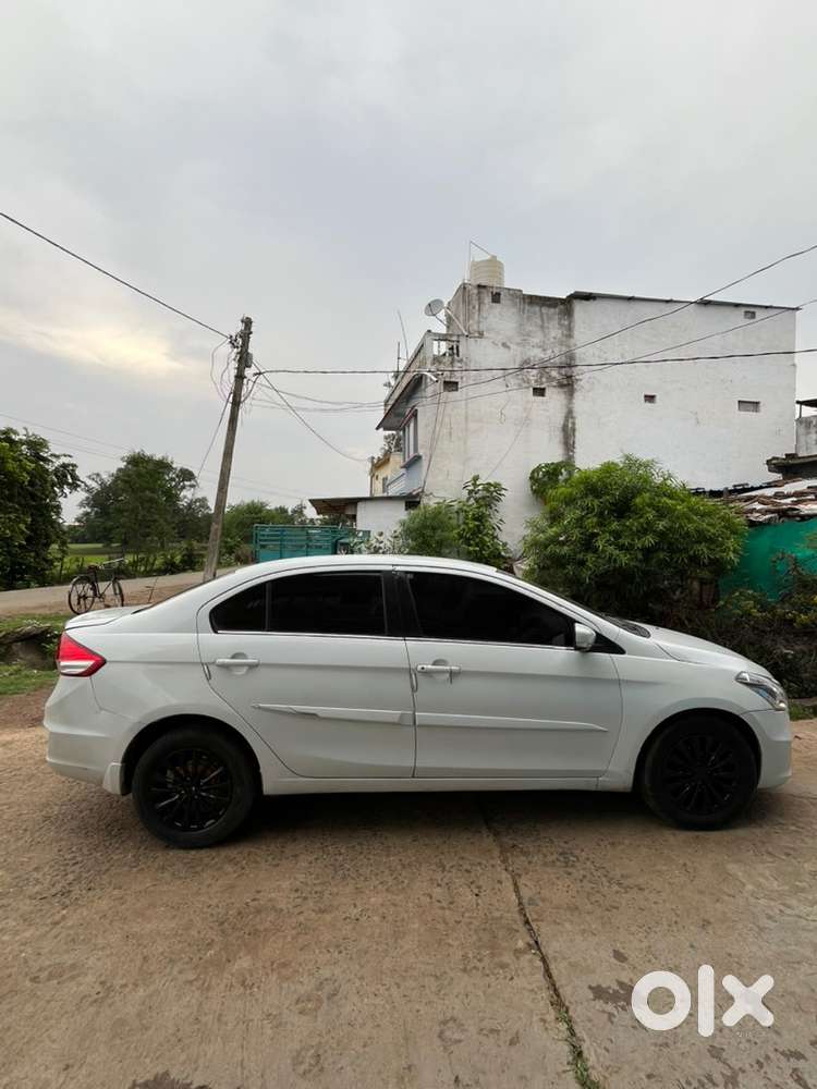 Maruti Suzuki Ciaz Diesel 2016 Year