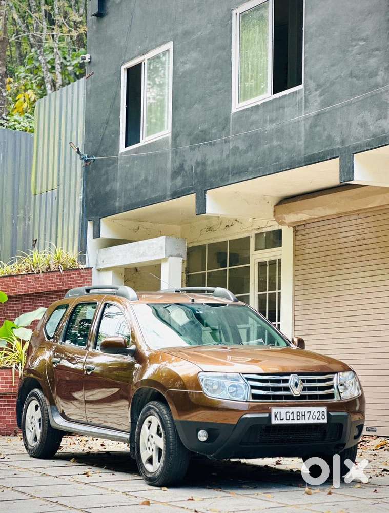 Renault Duster 85ps Diesel Rxl, 2012, Diesel