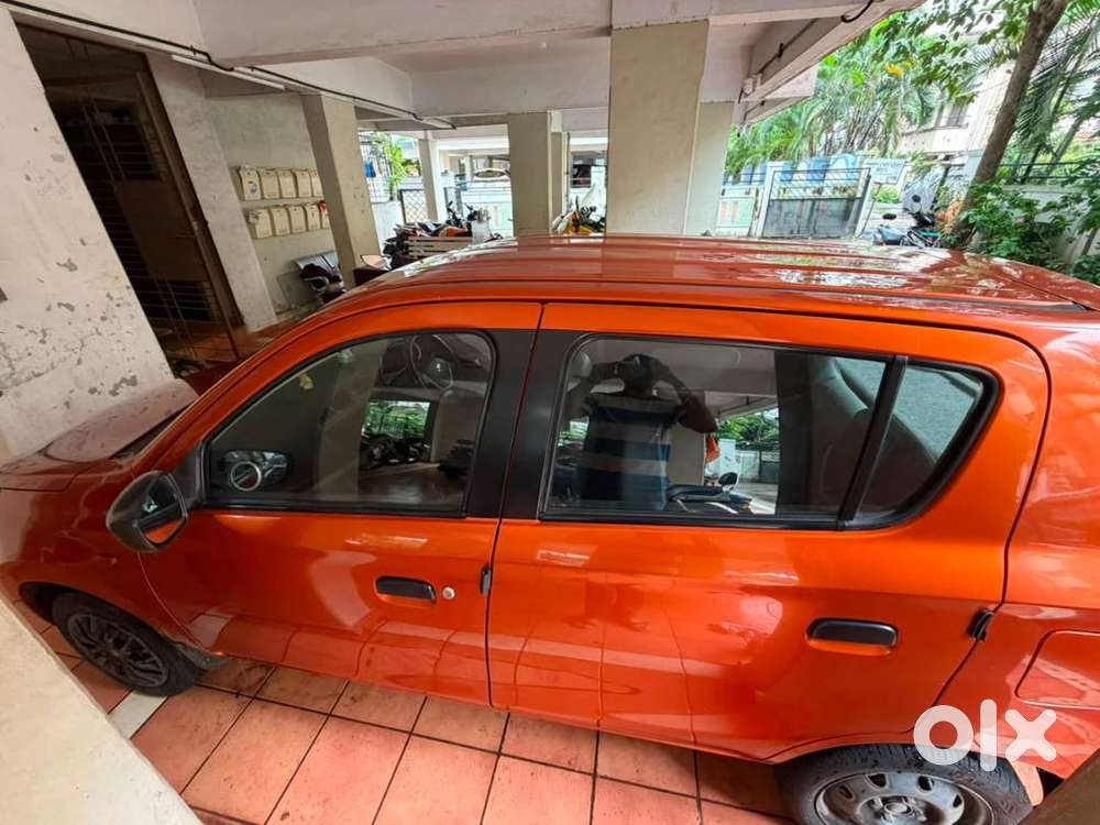 Maruti Suzuki Alto 10 Vxi 2015  Only 35,800 Km  Well Maintained