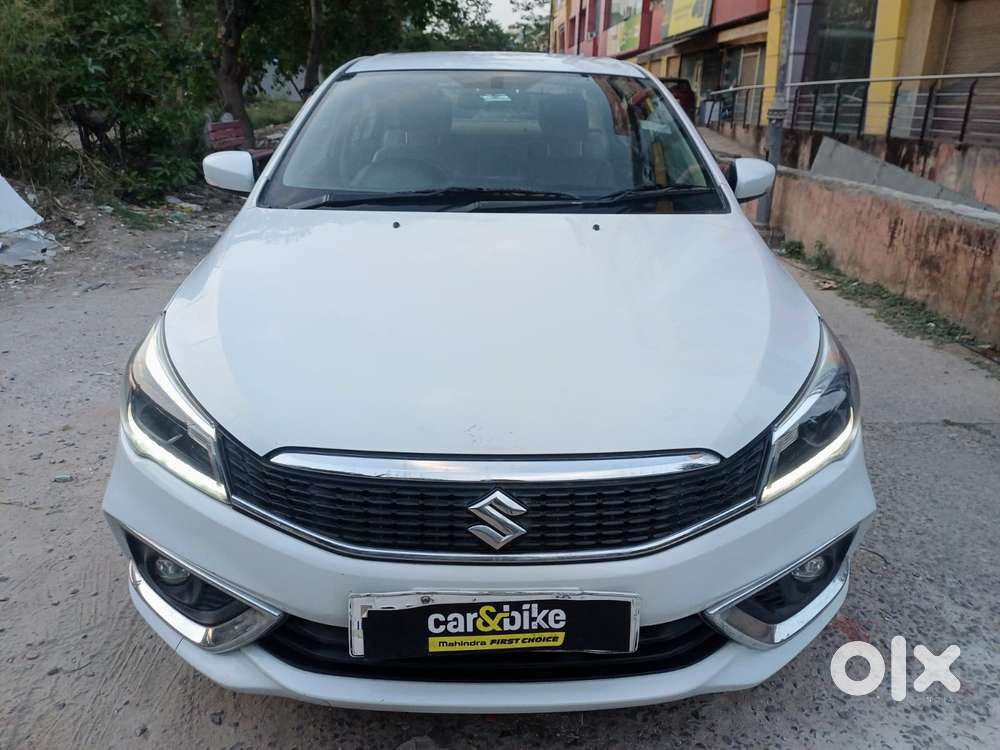 Maruti Suzuki Ciaz Alpha 1.5 At, 2019, Petrol