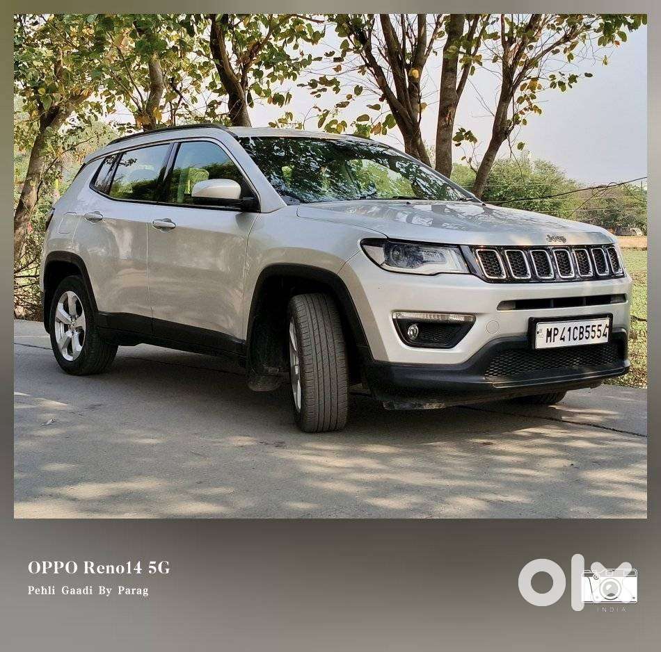 Jeep Compass 2.0 Longitude, 2018, Diesel
