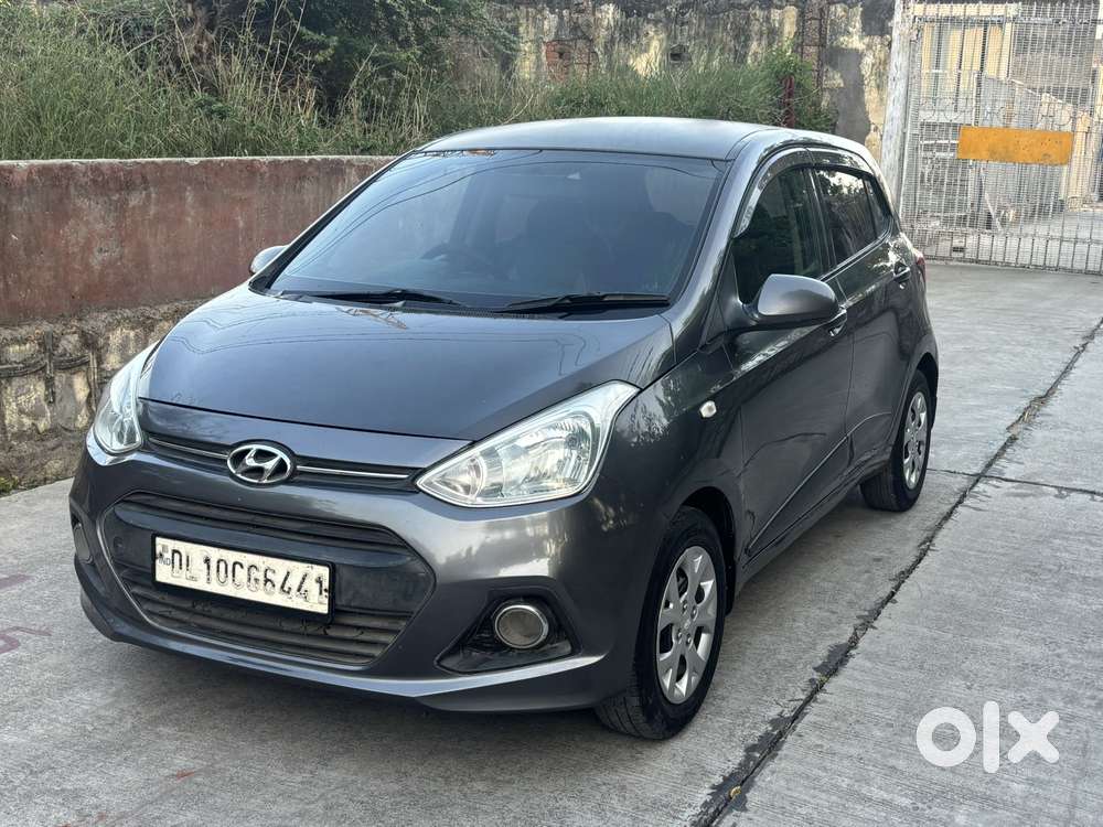 Hyundai Grand I10