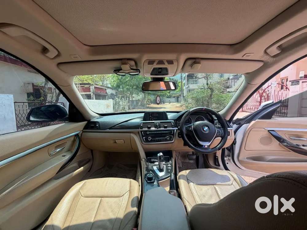 Bmw 3 Series Gt 2015 Diesel 120000 Km Driven