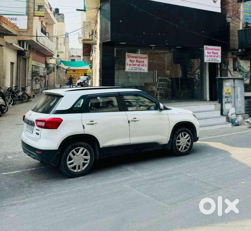 Maruti Suzuki Vitara 2022
