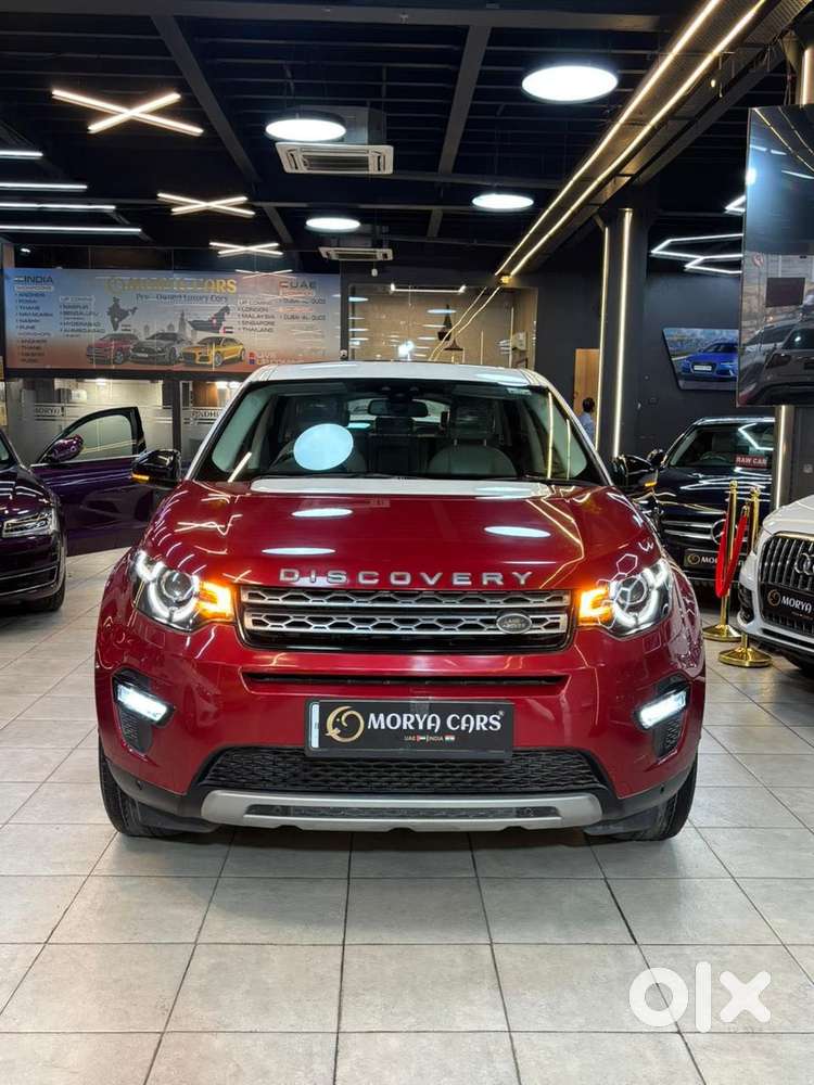 Land Rover Discovery Sport Hse 7-seater, 2017, Petrol