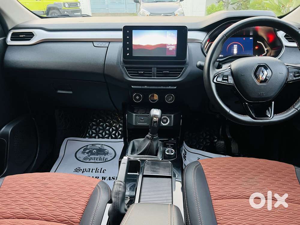 Renault Kiger Rxz Amt Dt, 2024, Petrol