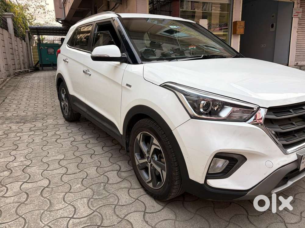 Hyundai Creta Diesel Automtic 2019 Car