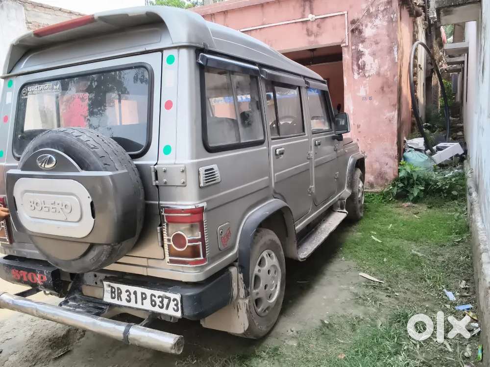 Mahindra Bolero 2013