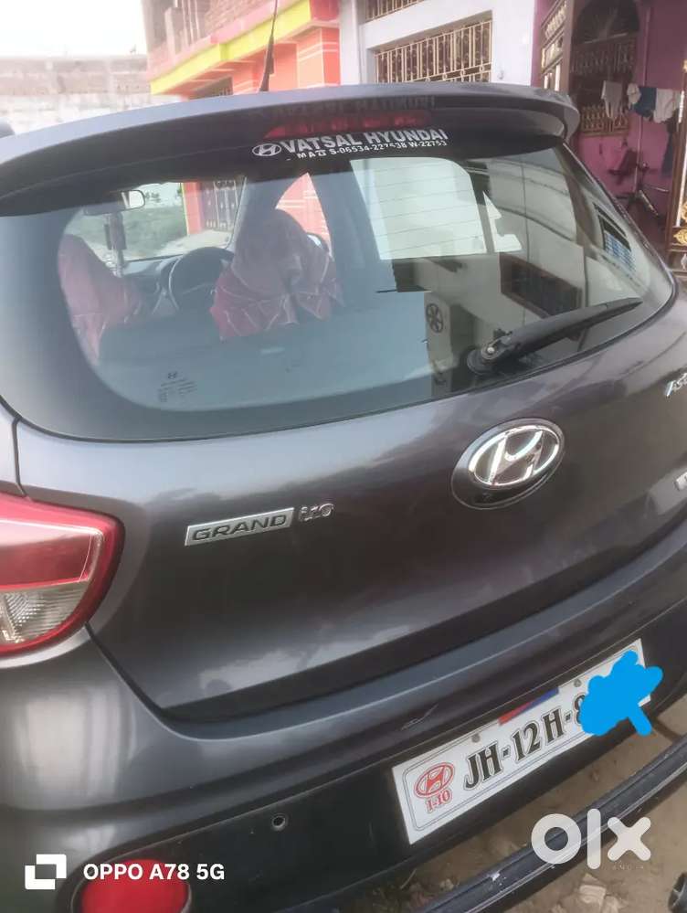 Hyundai Grand I10 2018 Petrol Manual