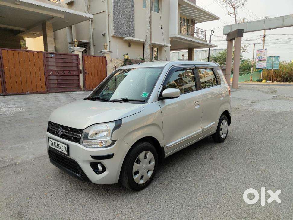 Maruti Suzuki Wagon R 1.2 Zxi, 2020, Petrol